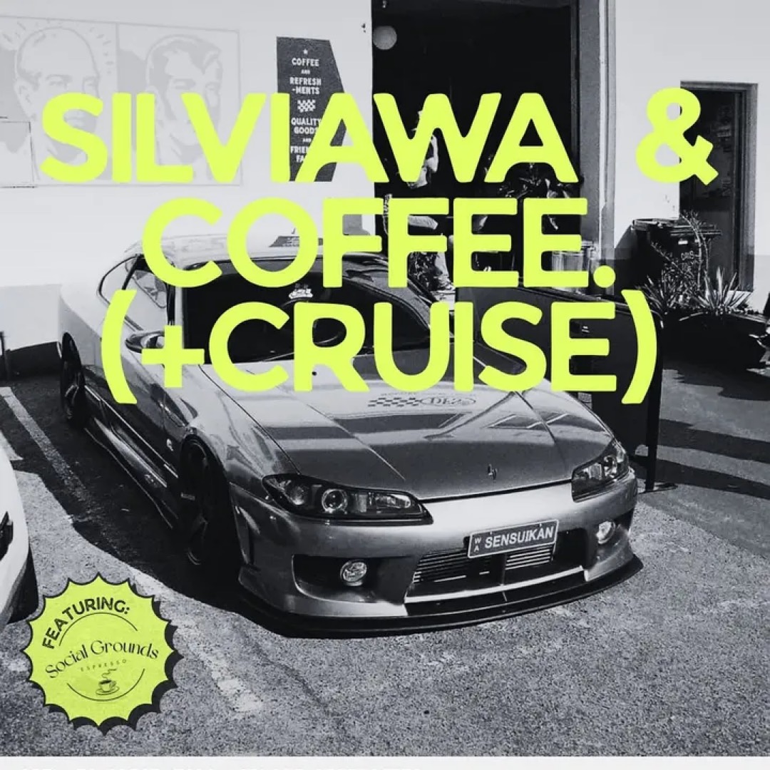 SILVIAWA & COFFEE (+CRUISE)