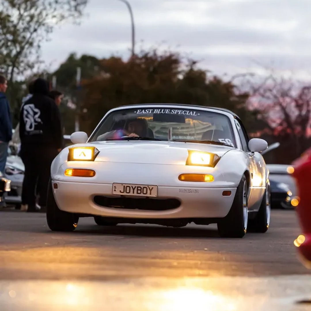 CARS & COFFEE BLACKWOOD