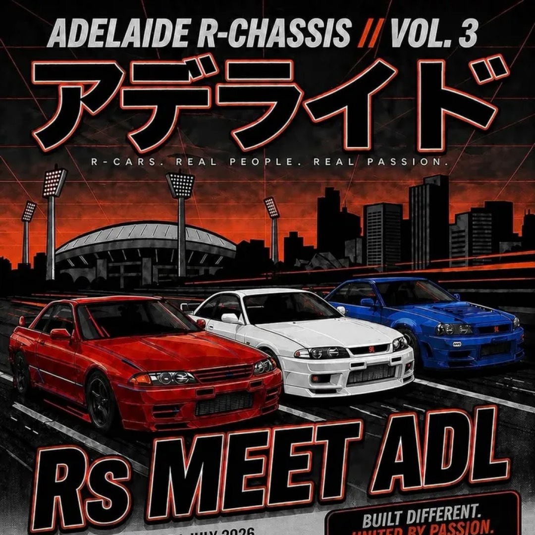 ADELAIDE R-CHASSIS VOL. 3