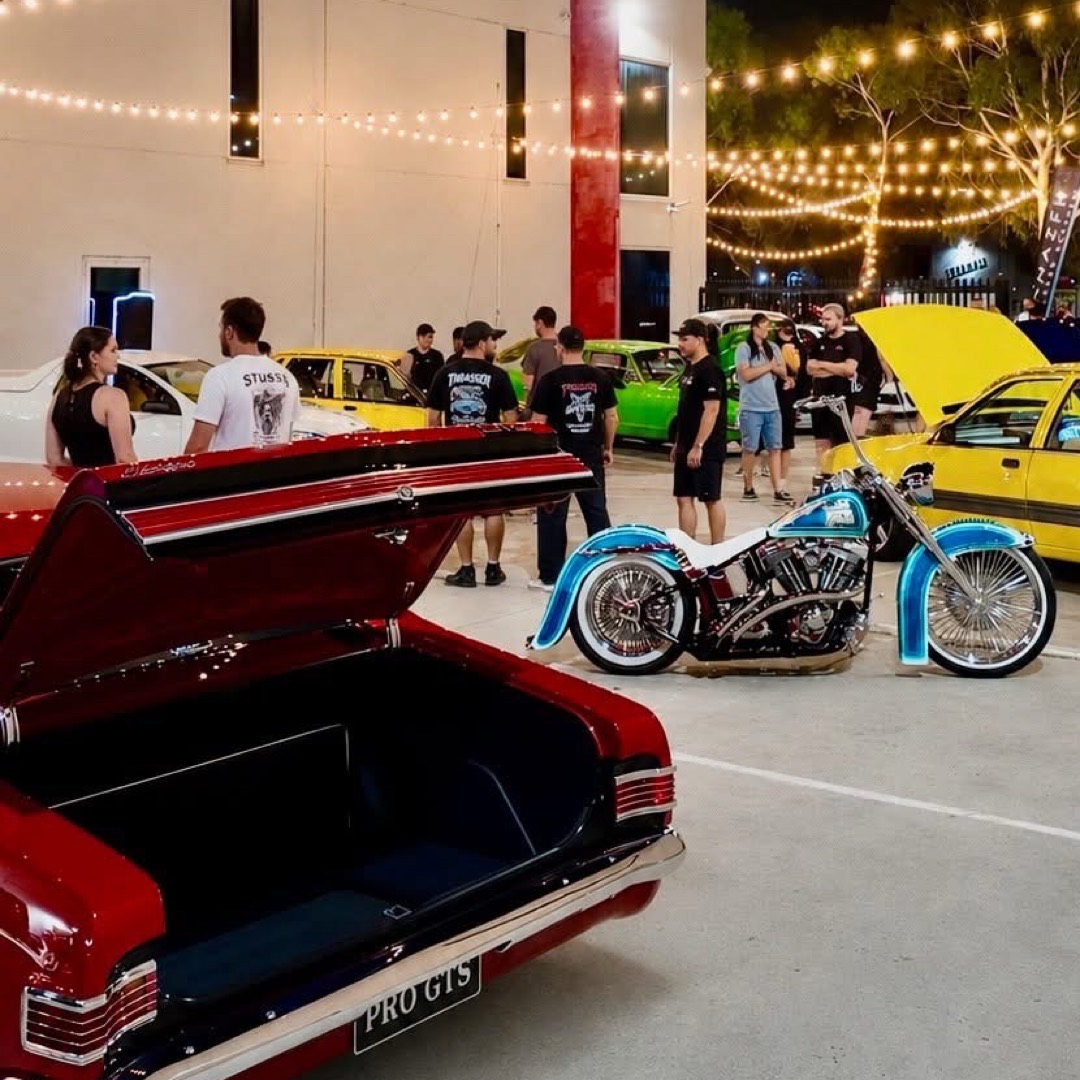 12Volt Car Show