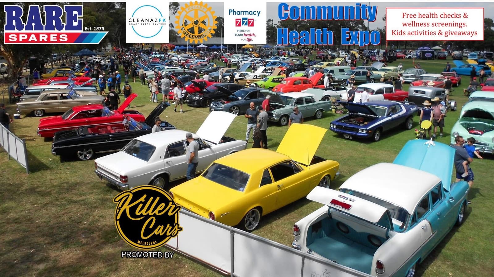 9th Annual Northern Car/Bike Show