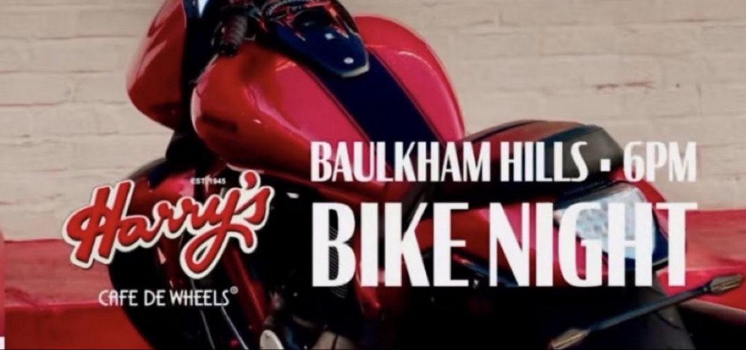 Bike Night
