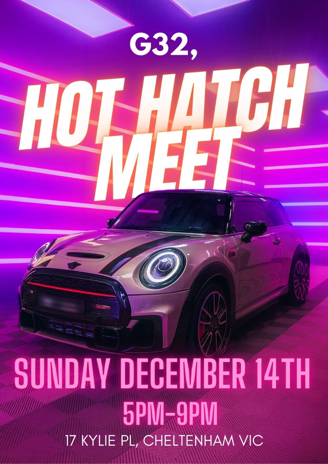 HOT HATCH MEET
