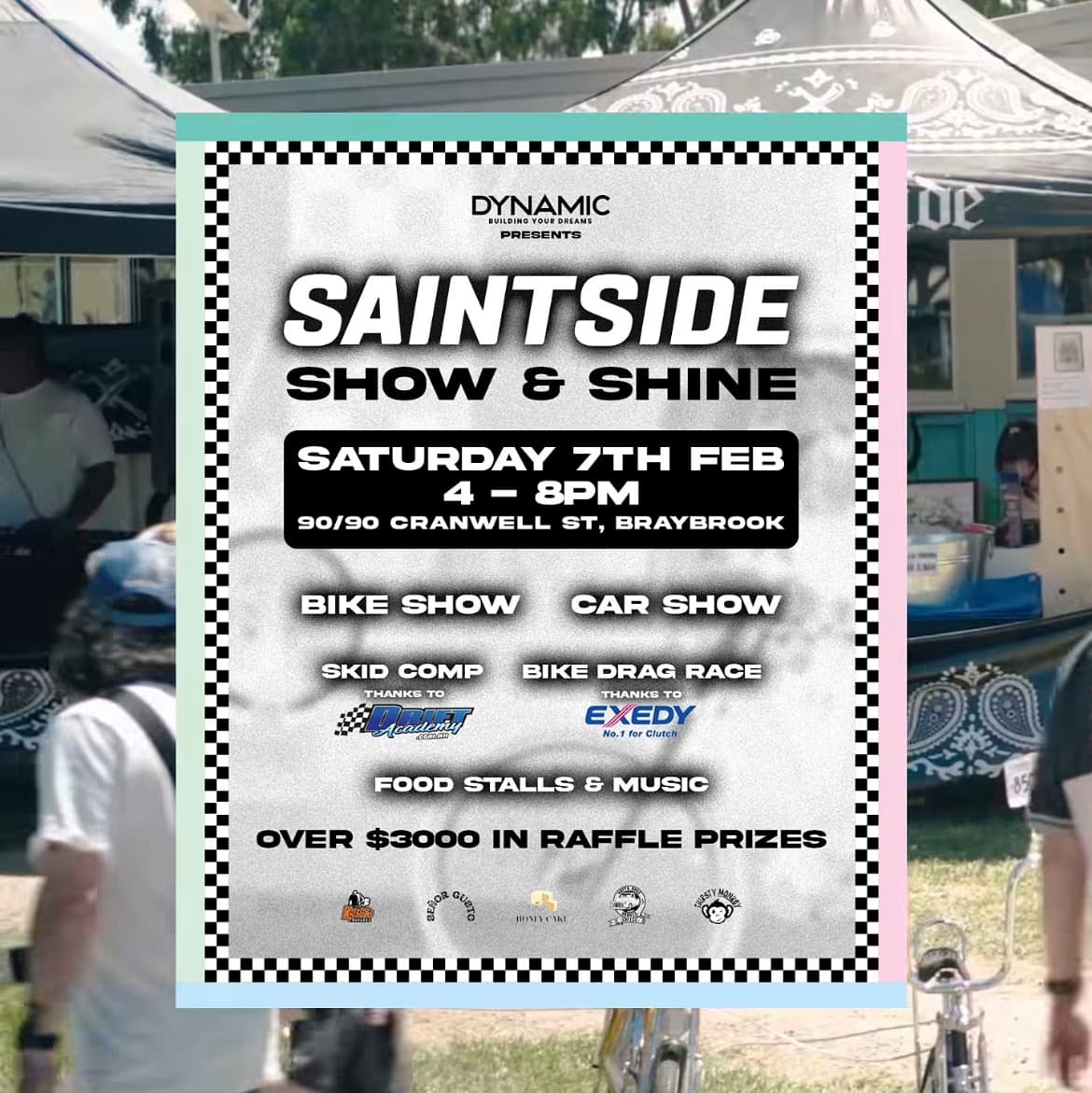 17th Annual Saint Side Show and Shine