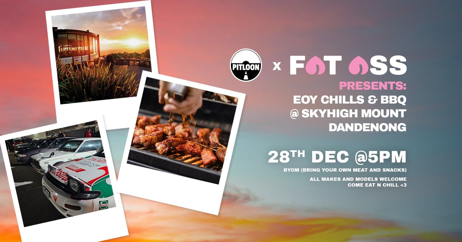 FAT ASS X PITLOON EOY Picnic Meet