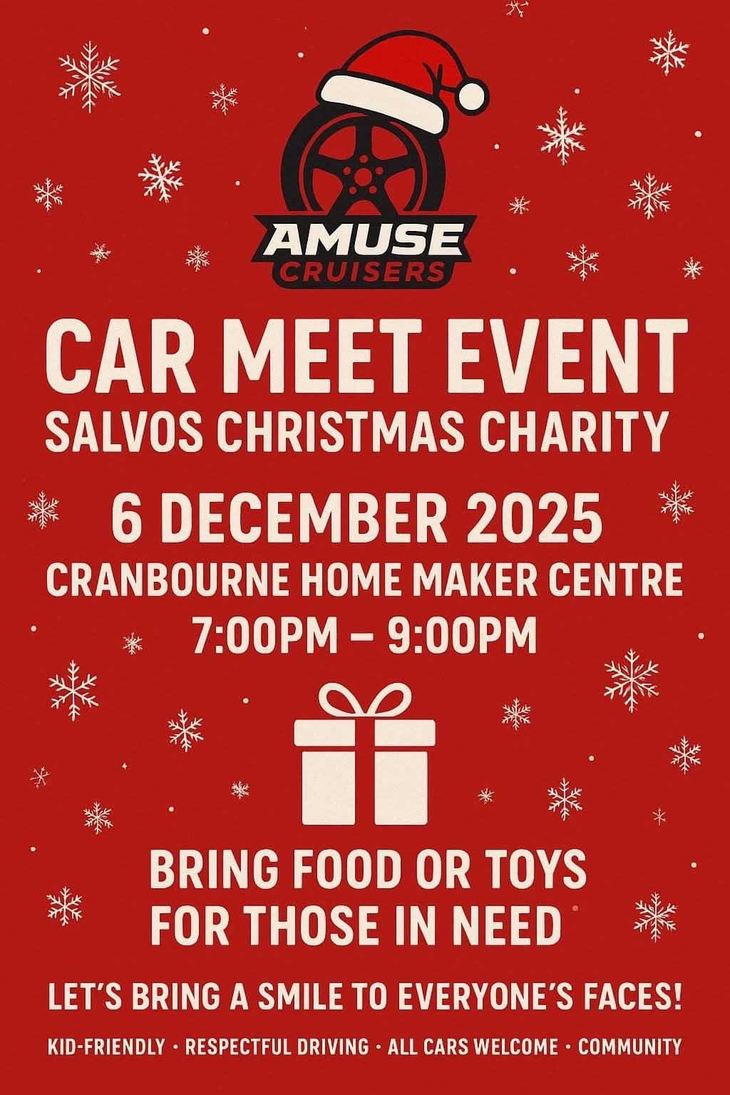 Salvos Charity Meet