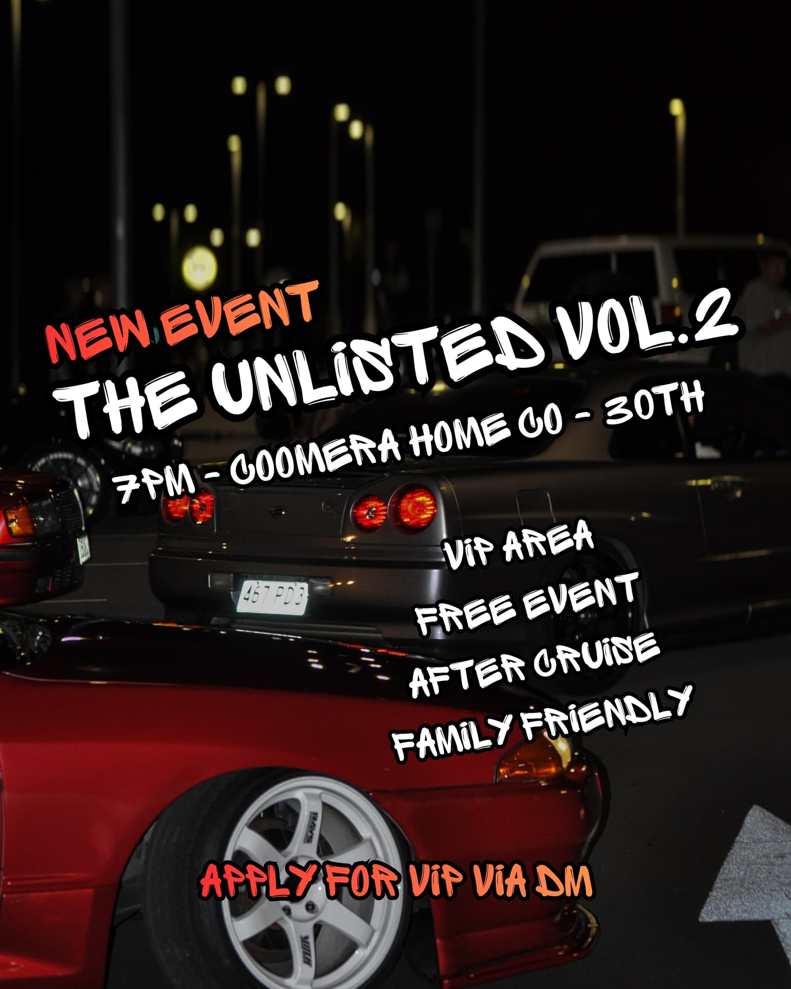 THE UNLISTED VOL.2 