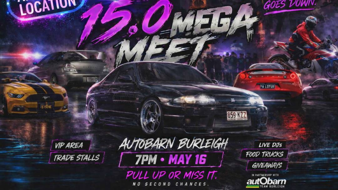 15.0 Mega Meet