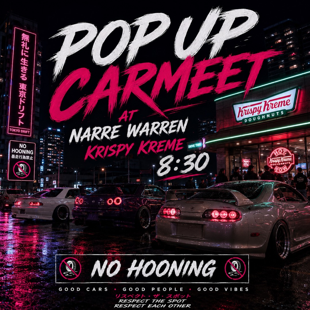 🔥POP UP MEET TONIGHT🔥