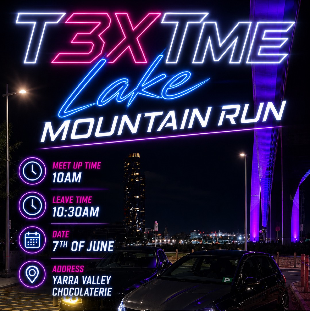 T3XTME Lake Mountain Run