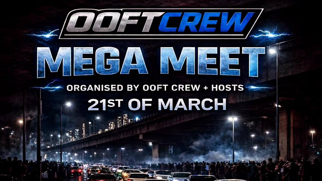 The OOFT Crew is back and we’re taking over the night 🔥