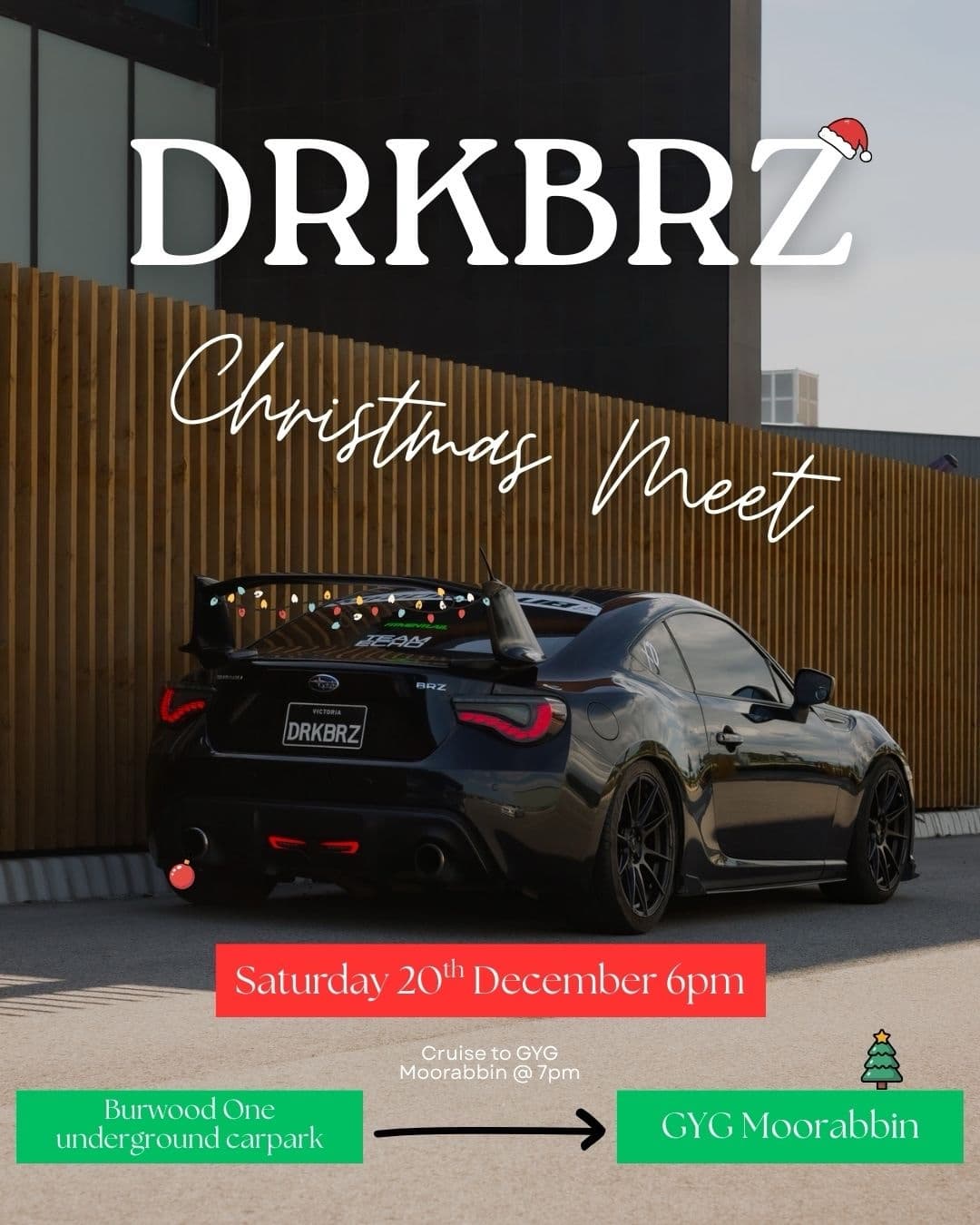 DRKBRZ Christmas Meet