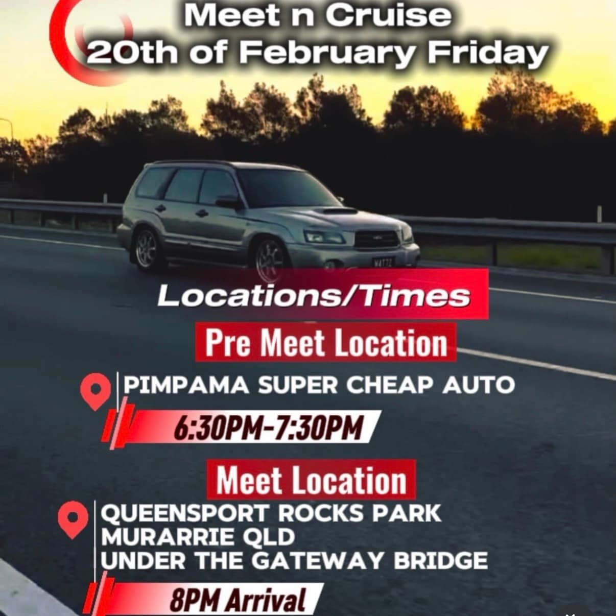 1MBboyz meet and cruise