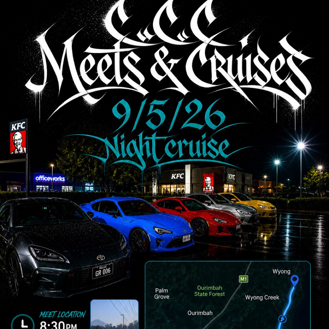 Night cruise