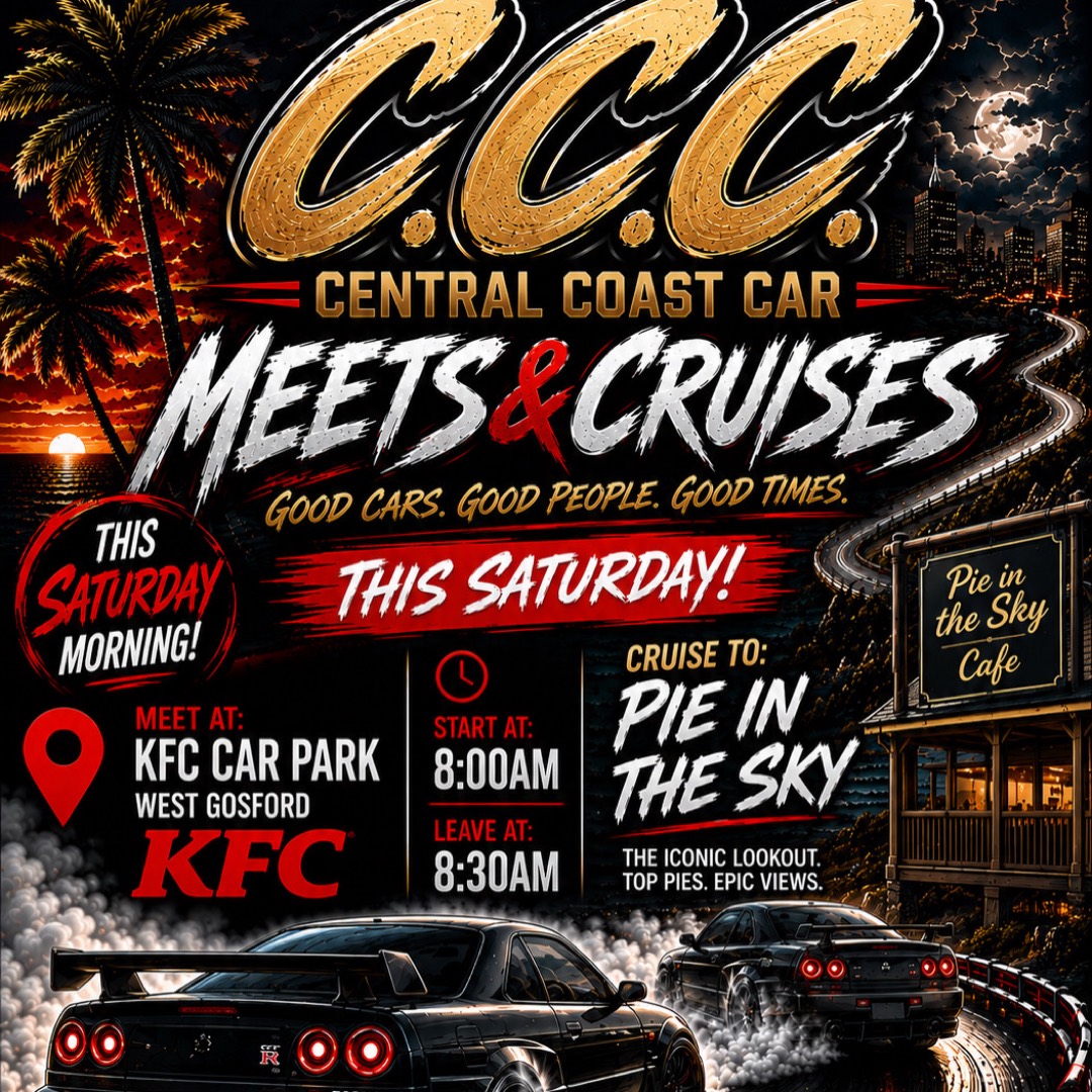 Morning Cruise To Pie In The Sky
