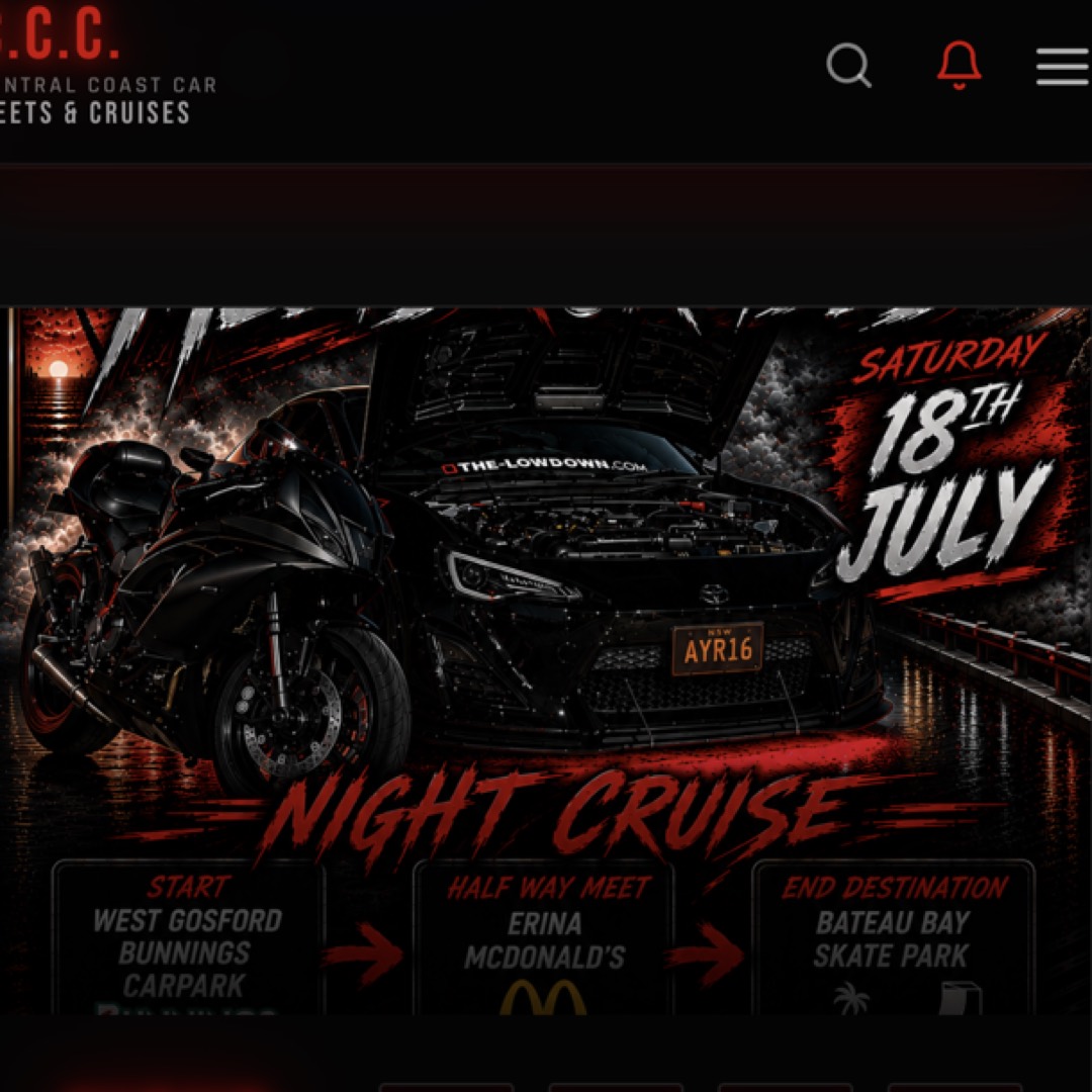 Night Cruise
