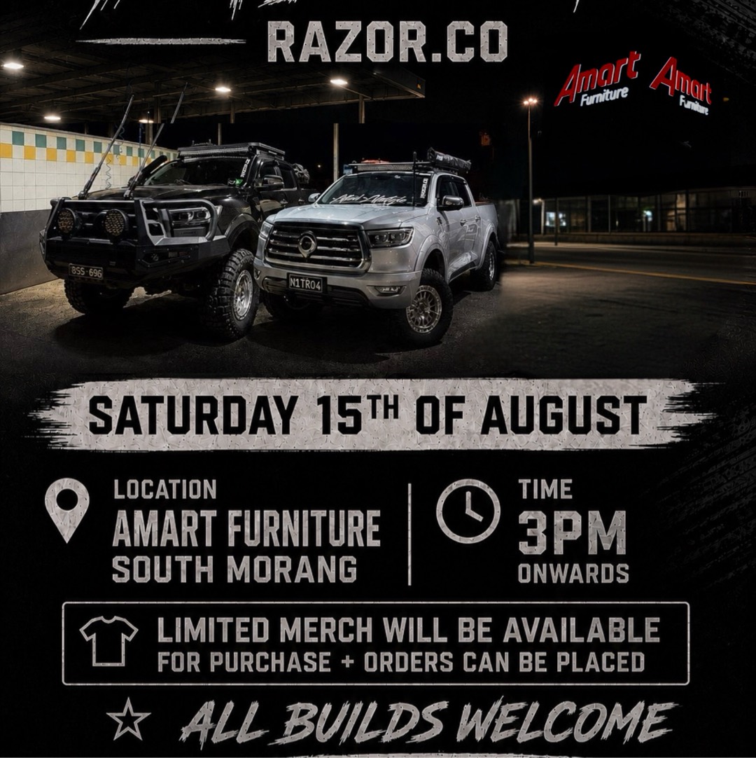 RAZOR.CO CAR MEET