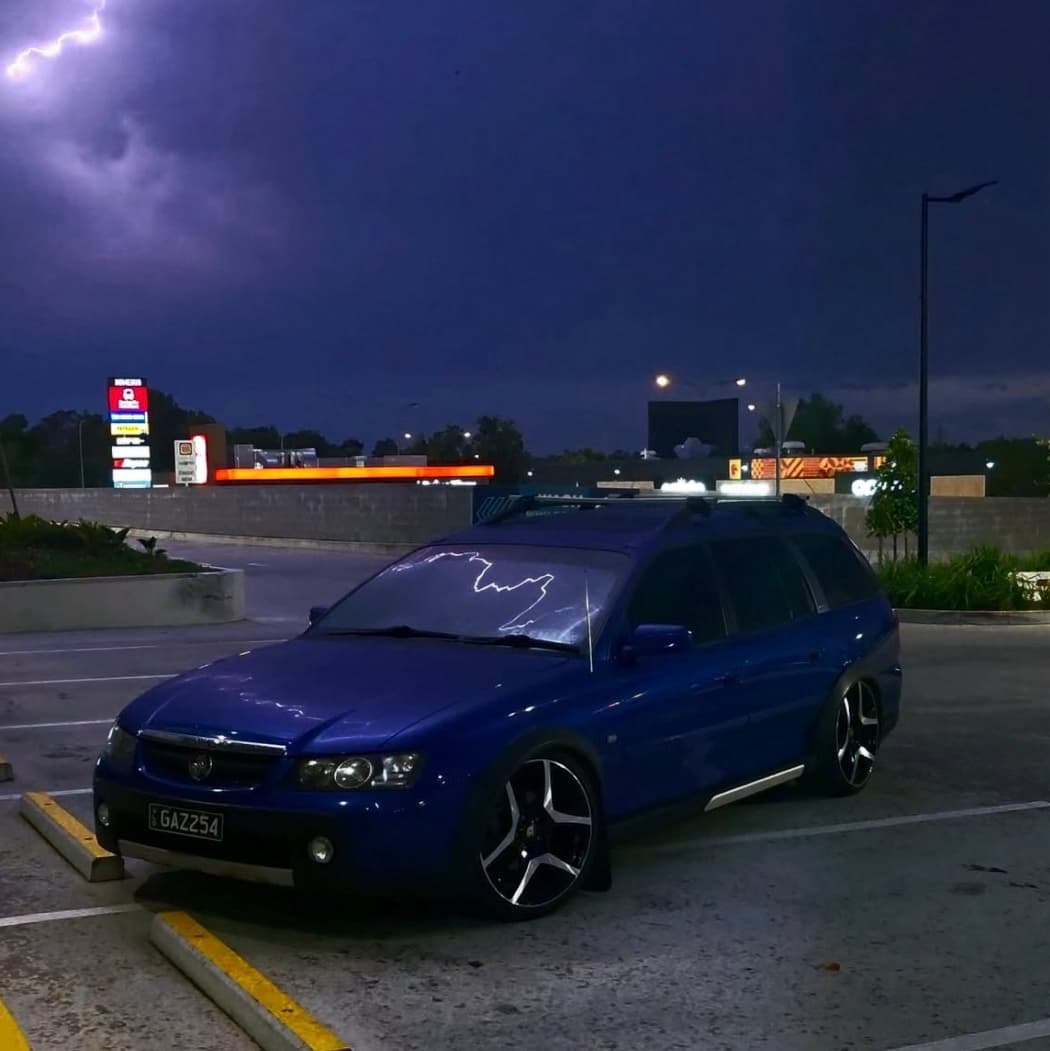 CAR MEET & CRUISE!
