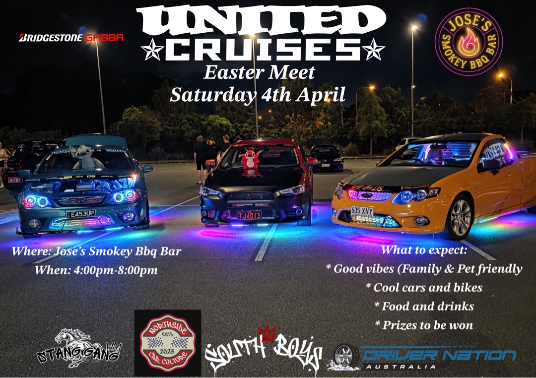 United cruises Easter meet