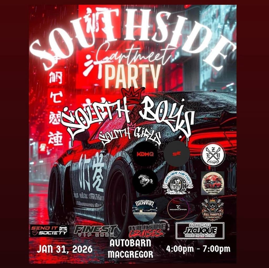 Southside Car Party
