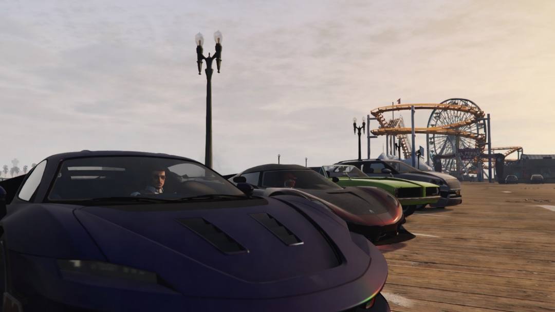 Chill meet