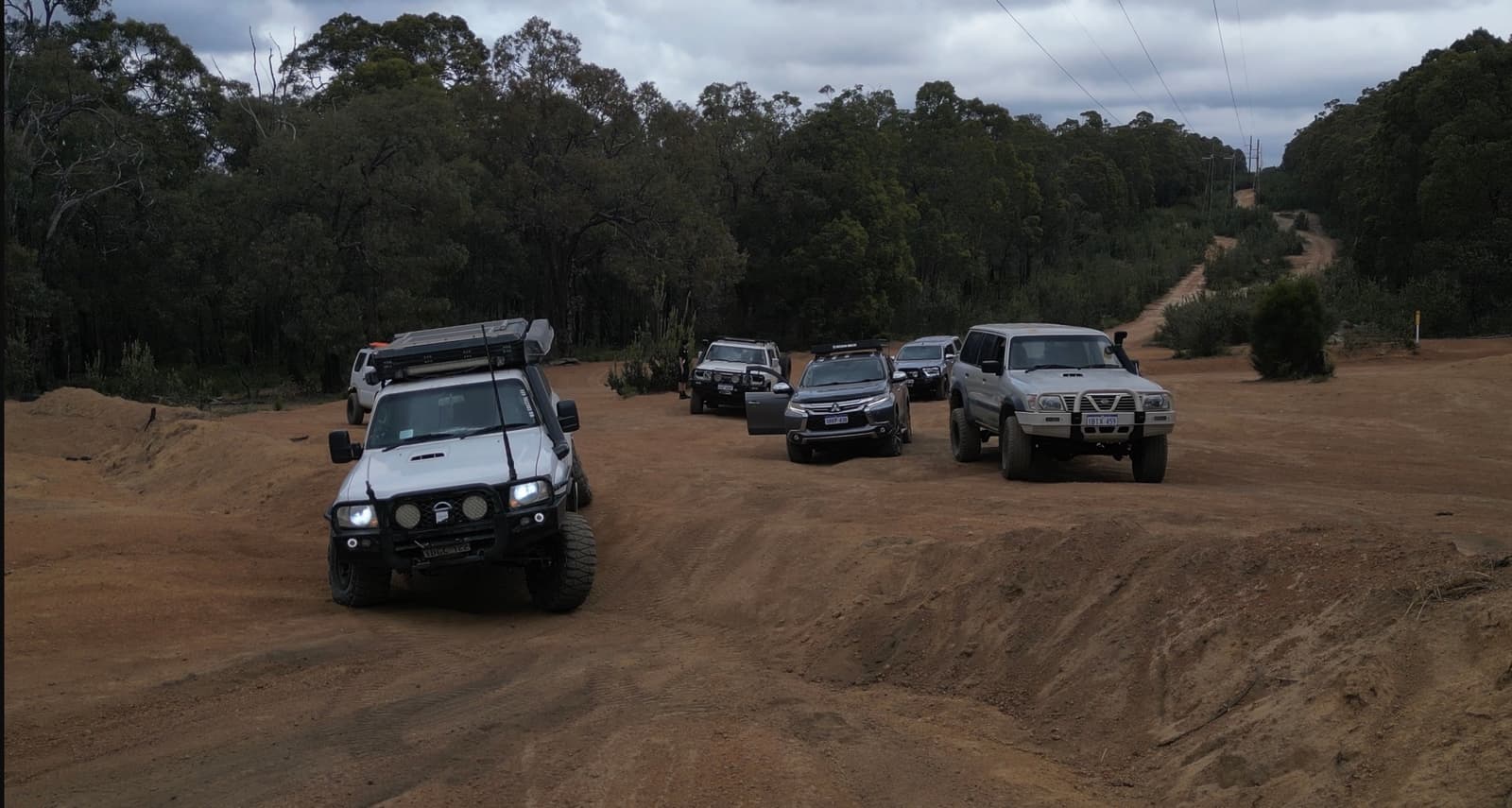 Powerlines Trip (Invite Out) 