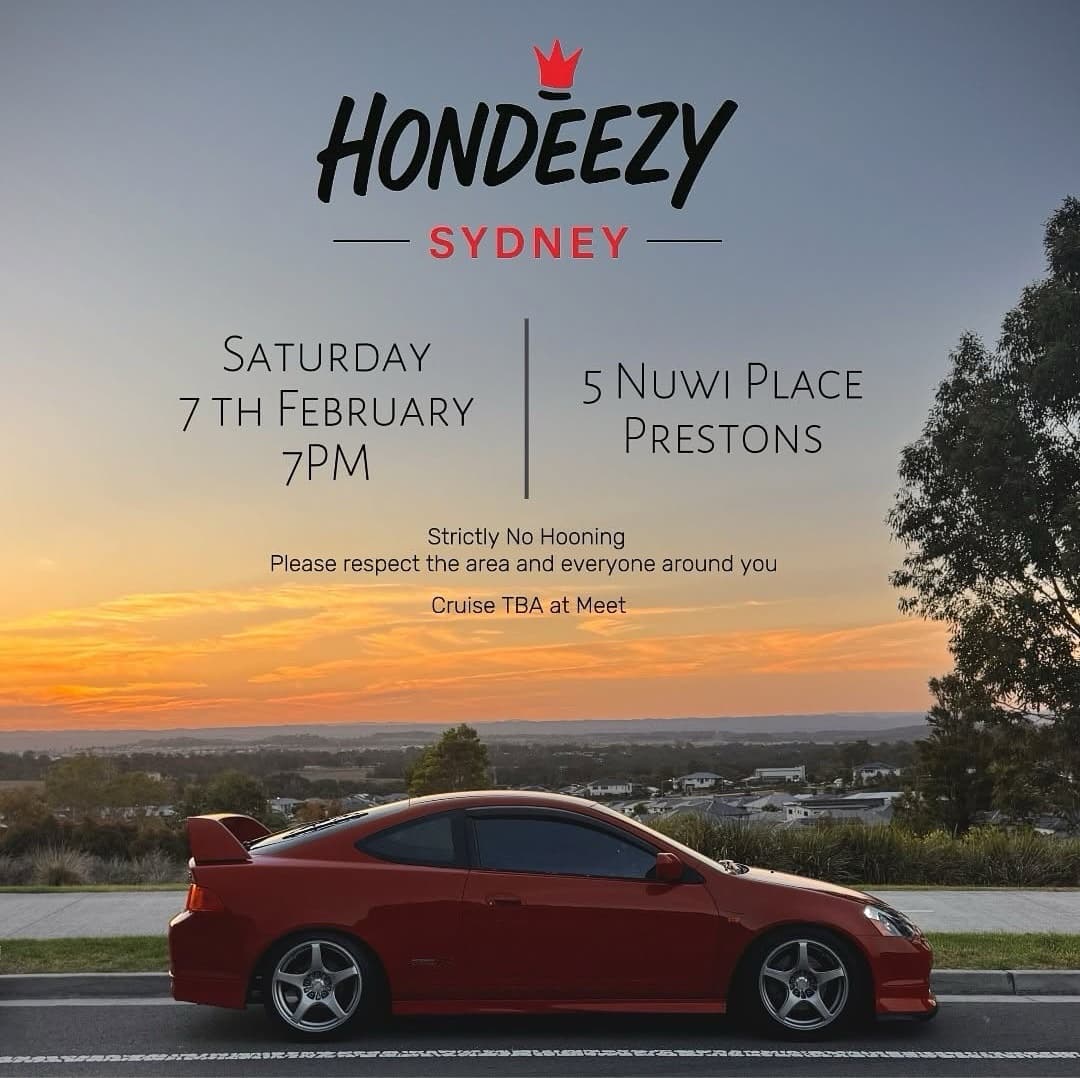 HONDEEZY SYDNEY