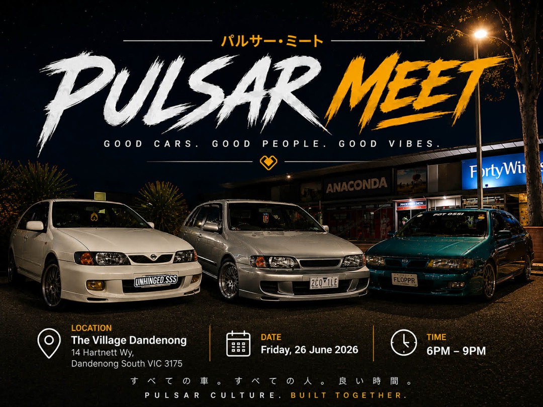 Pulsar Meet