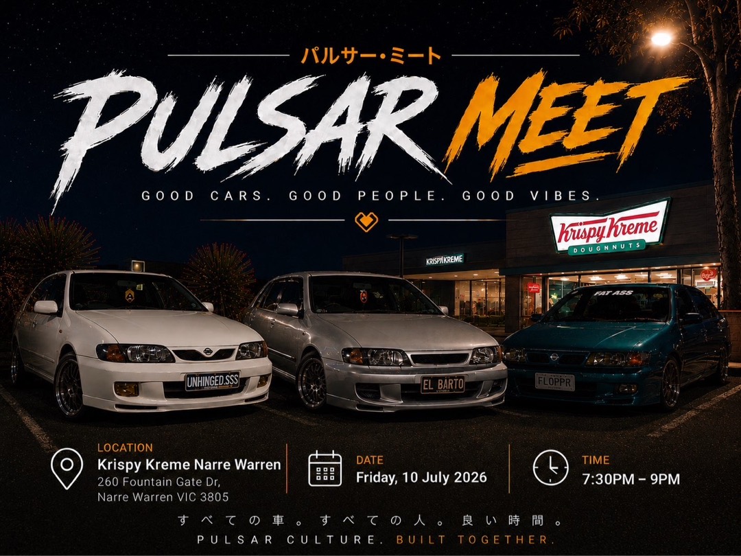 Pulsar Meet