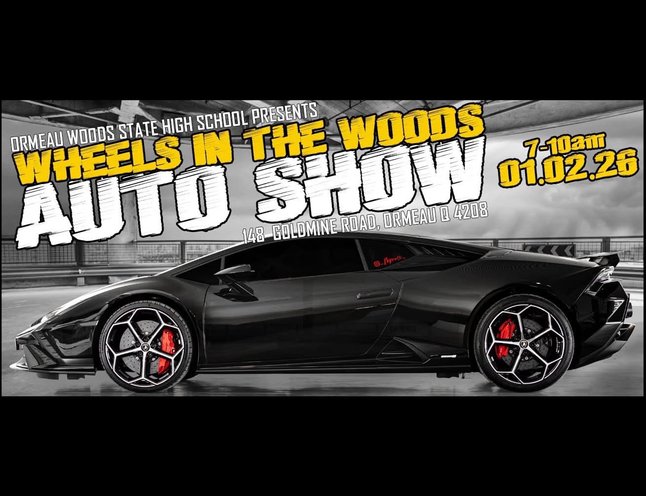 Wheels in the Woods
