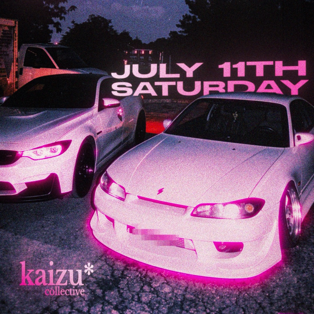 KAIZU JDM V EURO CAR MEET - 11/7