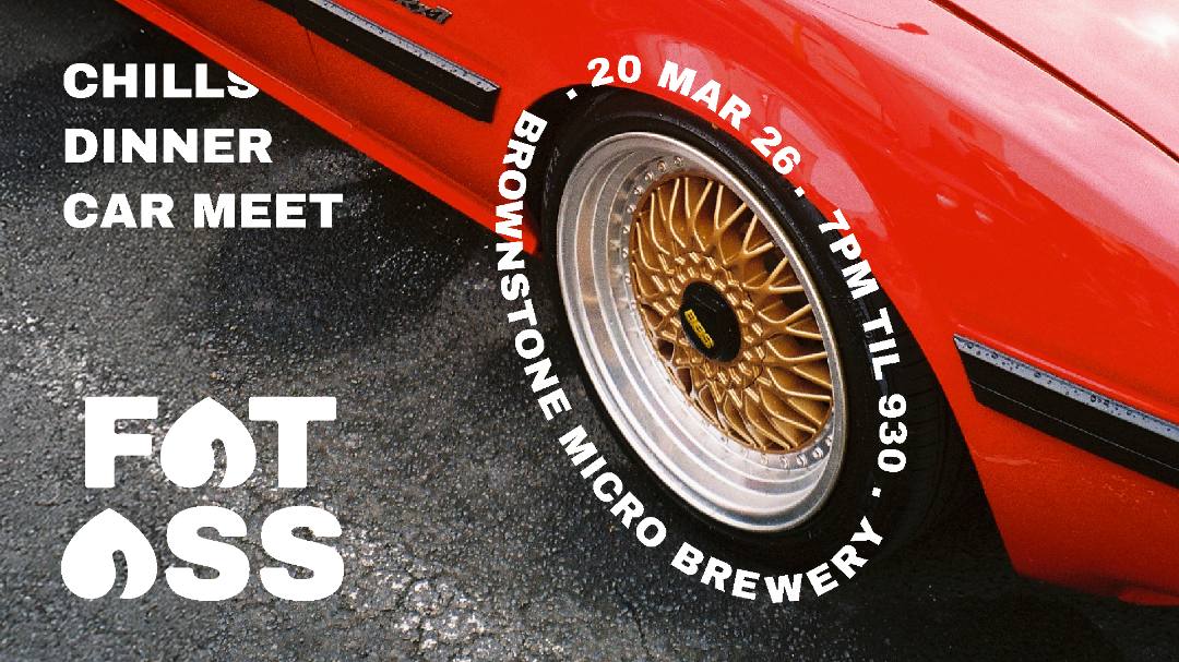 FAT ASS MAR Meet Chills & Dinner