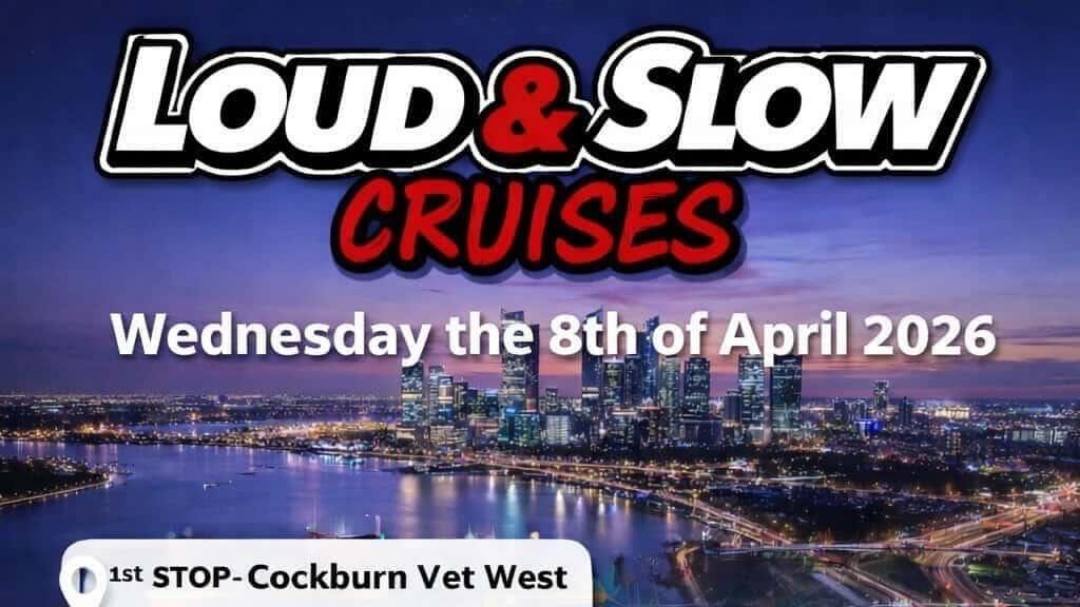Loud & Slow cruises