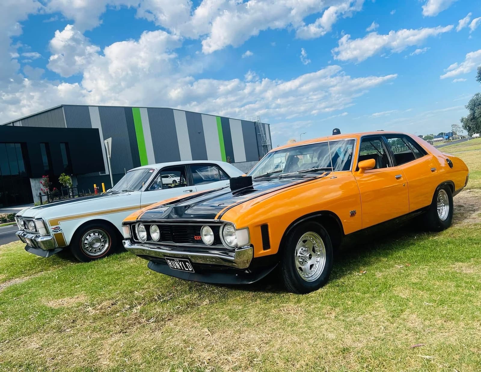 Muscle Car Cruisers End of Year Catchup