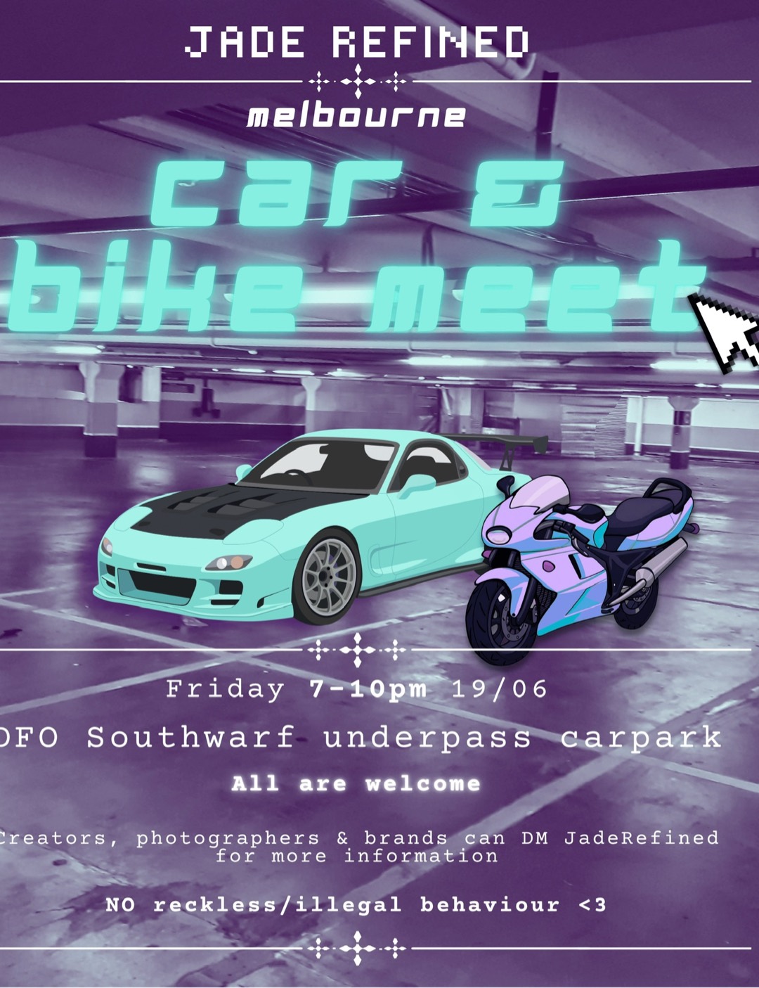 Jade Refined - Car & Bike meet