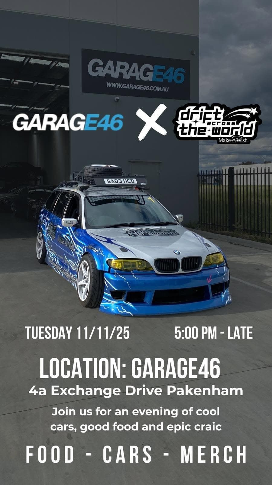 Garage46 x Drift across the world