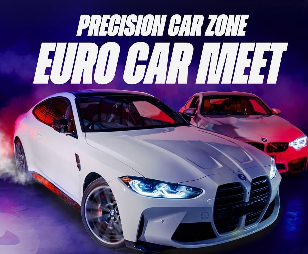 EURO CAR MEET