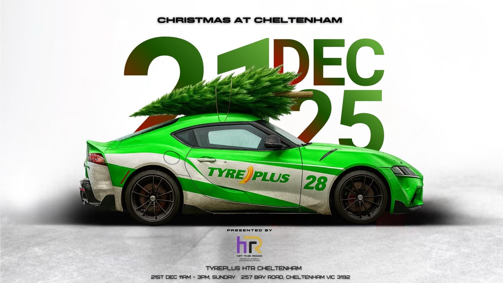 Christmas at Cheltenham