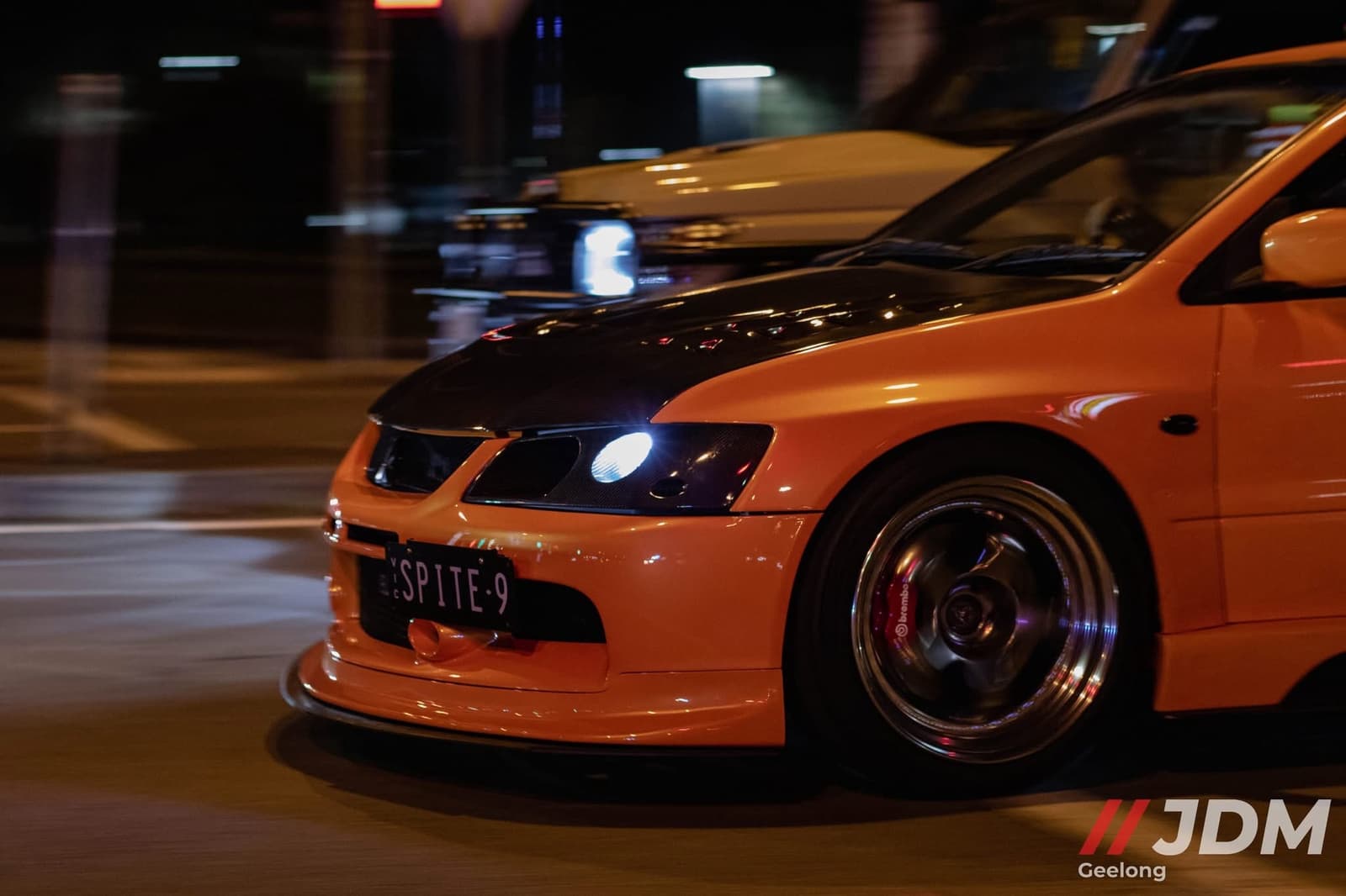 Balyang Sanctuary Car Meet