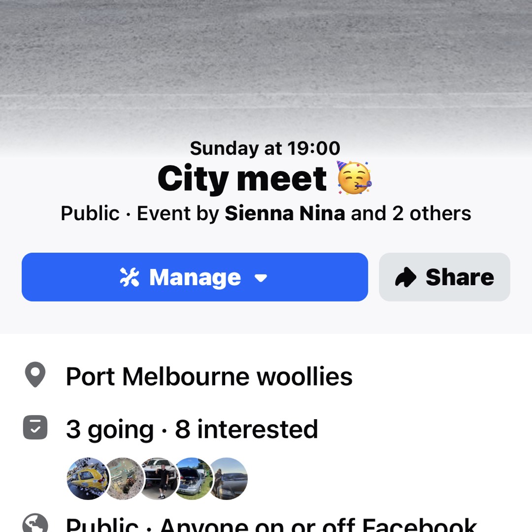 City meet
