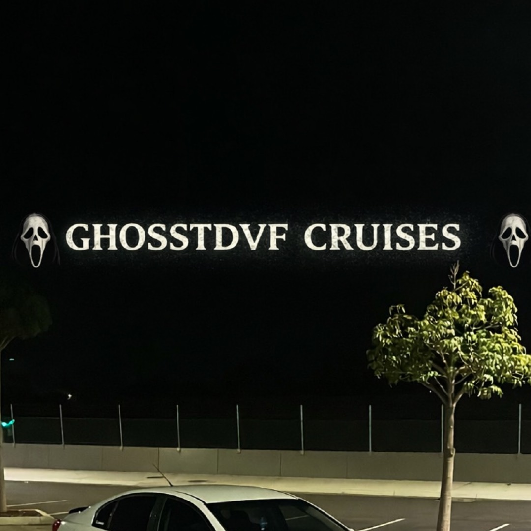 GHOSSTDVF CRUISES