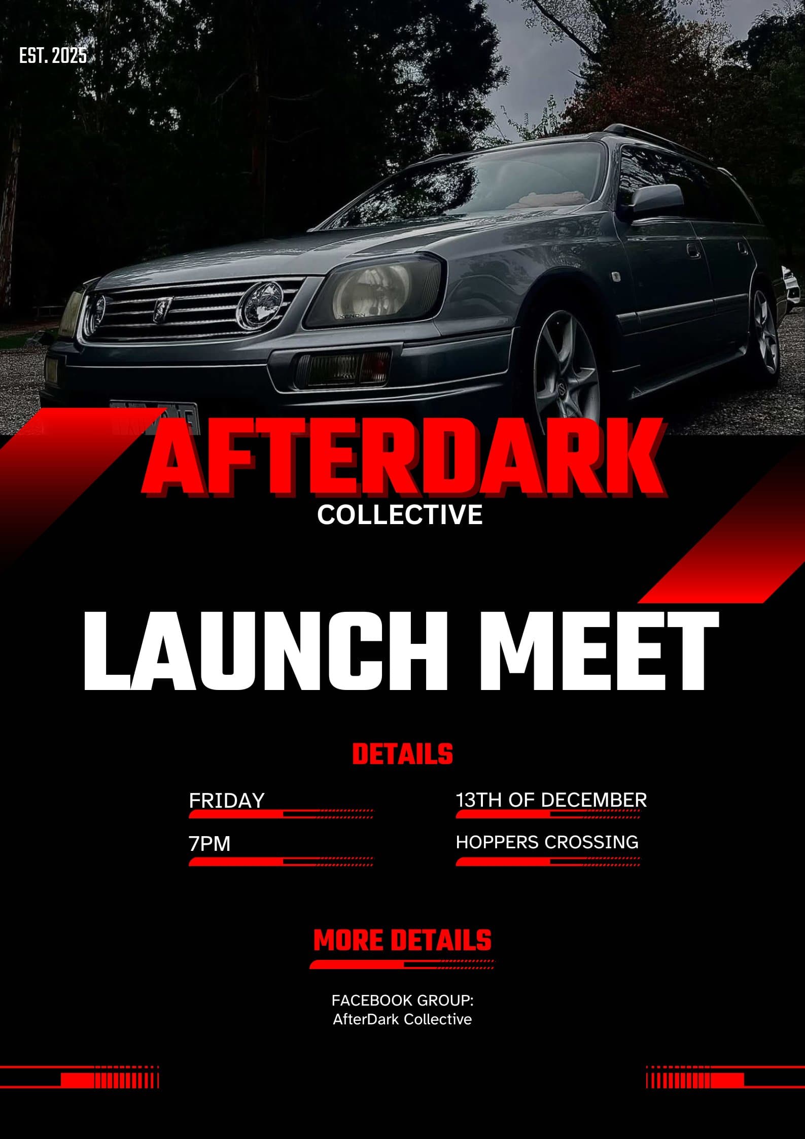 AfterDark Launch Meet