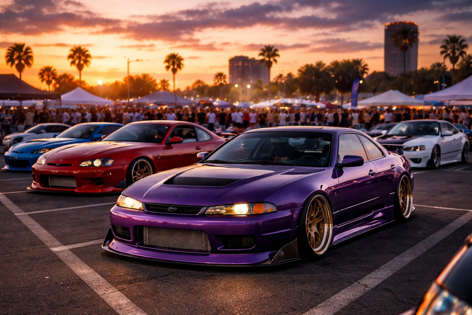 Shepp car meet