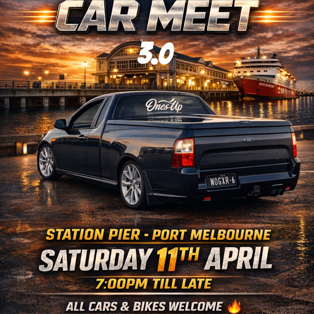 DG LUXURY DETAILING CAR MEET 