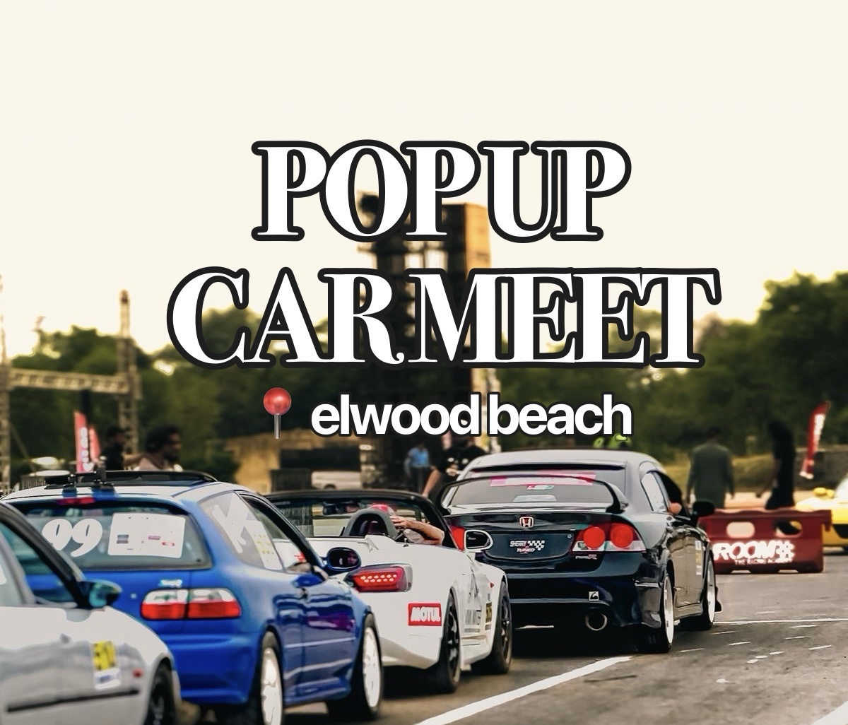 ๐ Elwood Beach Pop-up