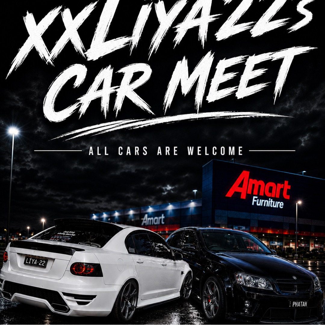 xxliya’s car meet