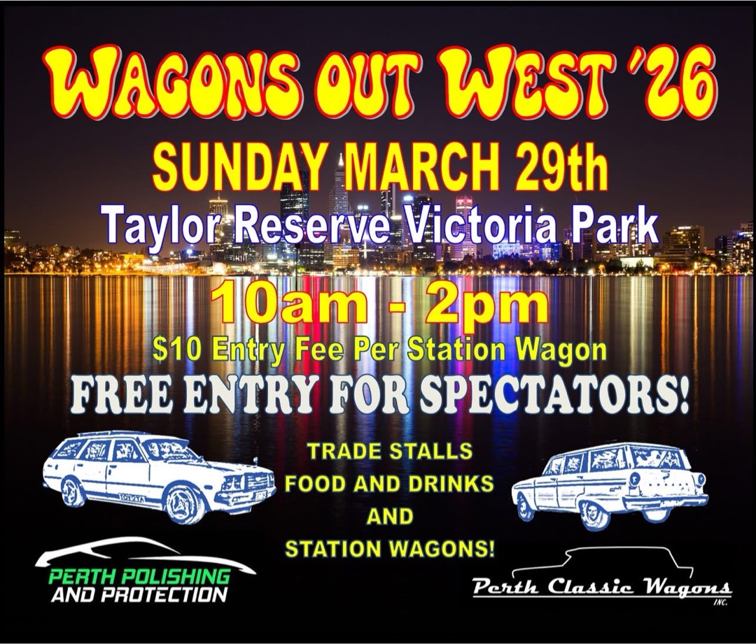 Wagons Out West ‘26