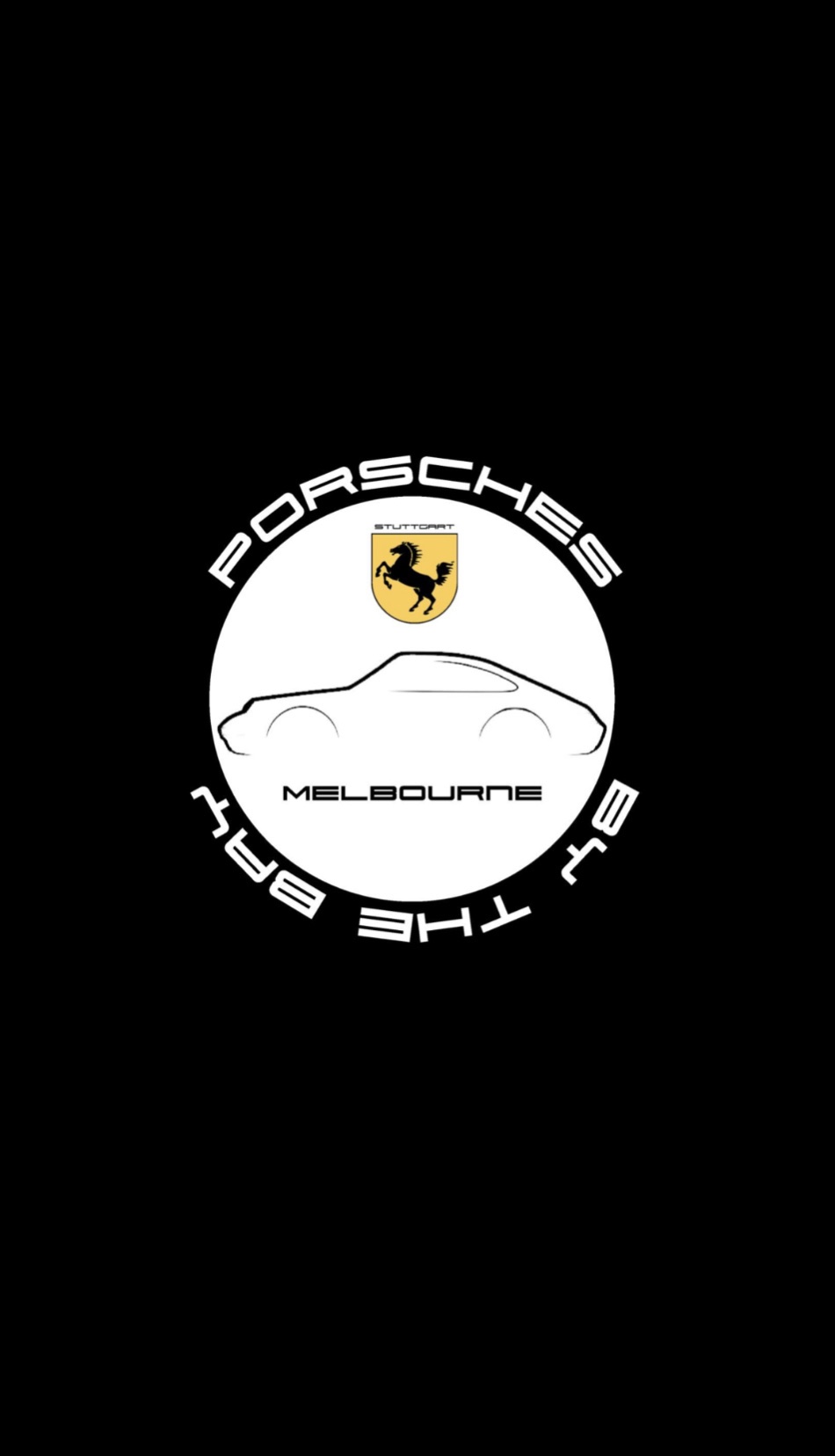 Porsches By The Bay