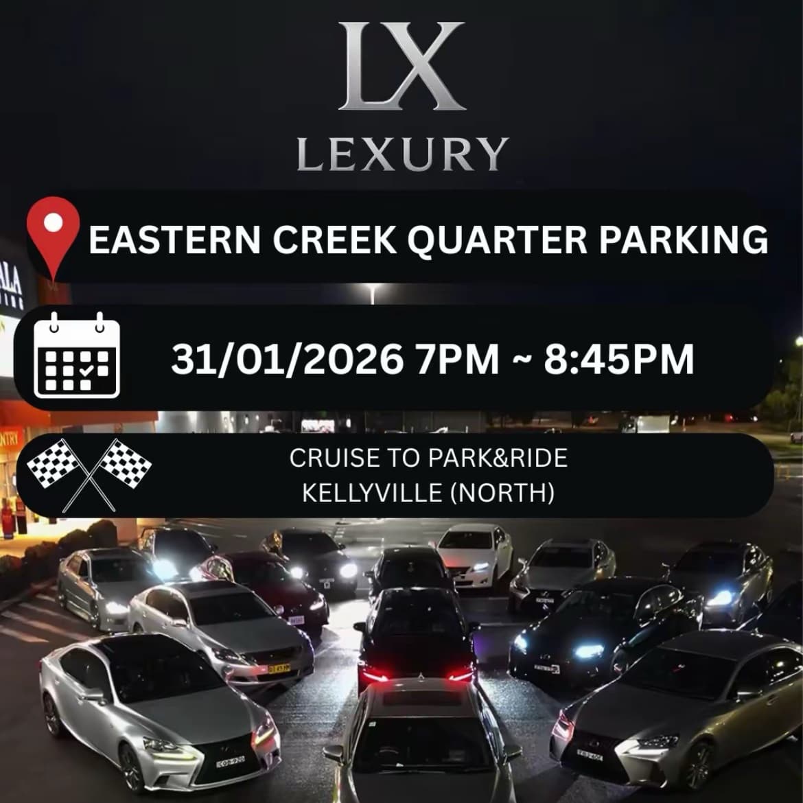 LEXURY SOCIETY 2026