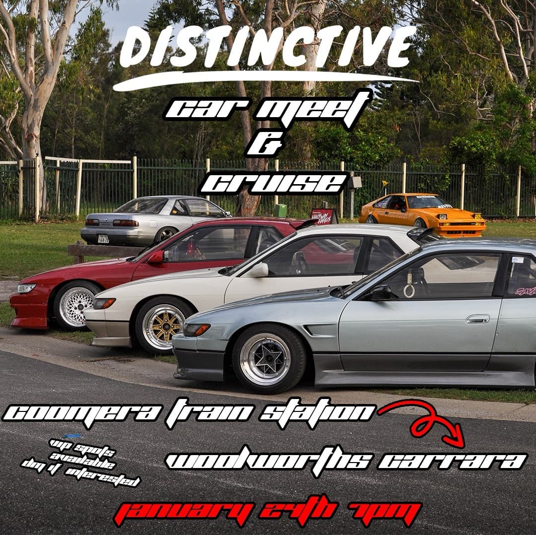 Distinctive Meet & Cruise Vol.1